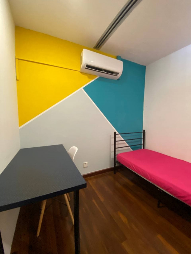 👉🏻😤You Pay What You Deserve! 😷Headache Everytime Get Bad Room👎🏻! Medium Room at Desa Kudalari from RM850🤑! Fully Furnished🧹!