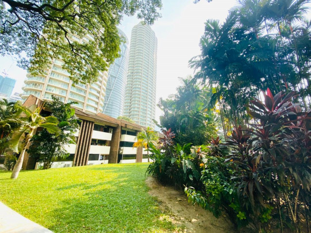 ⚒Starting new life in KL🏦? Rent room from RM 750 at KLCC area🗼 with Private Room! 🚶🏻‍♀️Walking distance to KLCC Park🤩!
