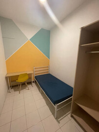 🙌🏻Gender-Based Rooms! Female Unit! Girls Only💁🏻‍♀‍ Stay On Budget but Safety Assured!💯 Rent All Girls Unit At PWTC Area From RM500!!