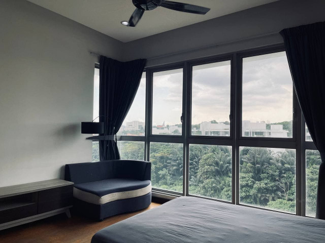 KL Room Rental😎From RM900 Without Pay Any Deposit, Room With Fully Furnished🌈Rent Room🛏️ With True Agent💯 Near PWTC, Putra🚆