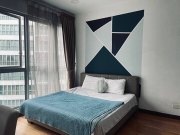 Premium Room Available Now ! Over 5,500+ Tenants Chose Us❗❗ Zero Deposit Rooms At Chow Kit, Female unit and Flexible Contract📑 Rent The Right Room