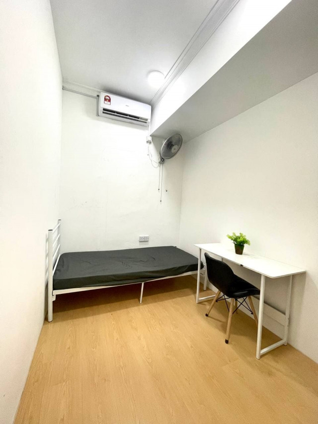 Sultan Ismail Area ! Stay In The Middle Of The KL City👍🏻 Love The City Views @ PWTC,🌆 From RM550 Zero Deposit Rooms!💯 With Fully Furnished🛏