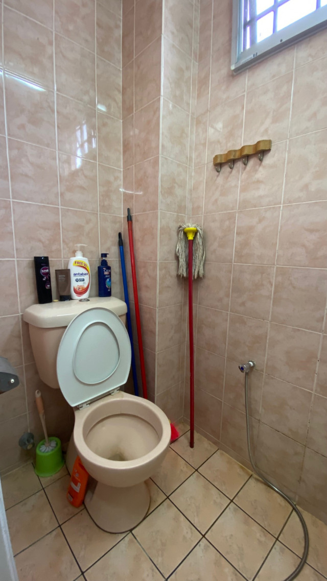 🔥Actual Room Photo 🔥Middle Room, Bandar Utama  🚶Easy Access to First Avenue, One Utama, 1powerhouse, Centrepoint, First City UC, Merchant Square