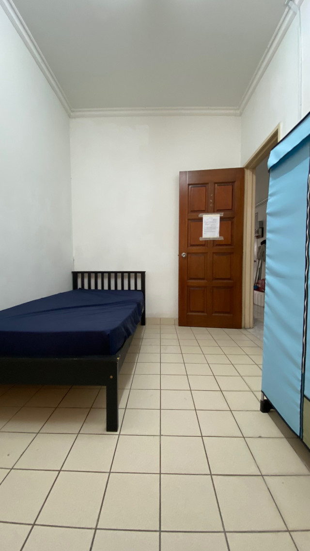 🔥Actual Room Photo 🔥Middle Room, Bandar Utama  🚶Easy Access to First Avenue, One Utama, 1powerhouse, Centrepoint, First City UC, Merchant Square