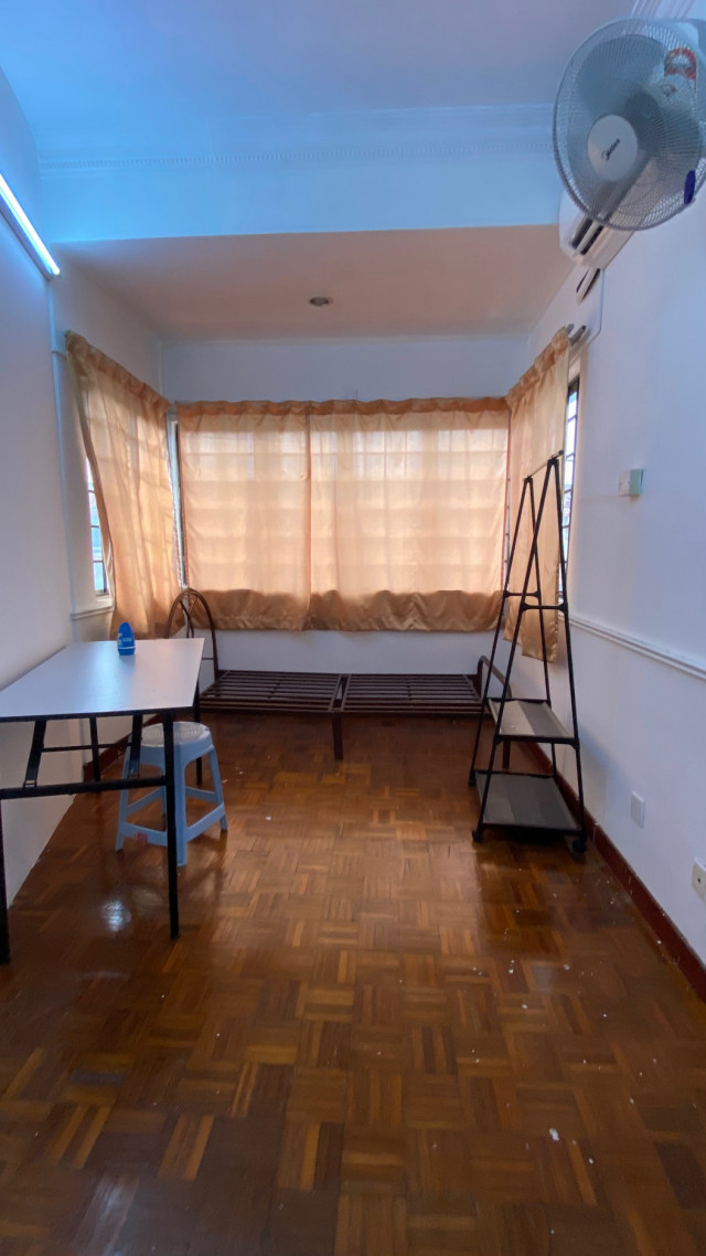 🔥Actual Room Photo 🔥Middle Room, Bandar Utama 🚶Walking distance to First Avenue, One Utama, 1 powerhouse, KPMG, MRT Bandar Utama