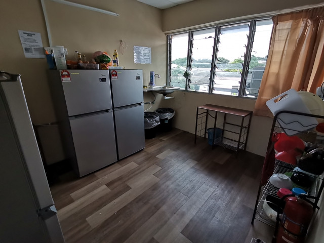 ⭕Single Room at SS4, Kelana Jaya ⭕Walking Distance to LRT Kelana Jaya ⭕Access to Sunway Mas Commercial Centre, Aman Suria, Paradigm Mall, Dataran Prima