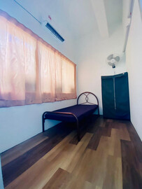 🛏Single Room at Damansara Uptown, Petaling Jaya  ⚡Easy Access to Starling Mall, PJ UPTOWN, SS2 Square, 3 Damansara, Atria Mall, KPJ Damansara