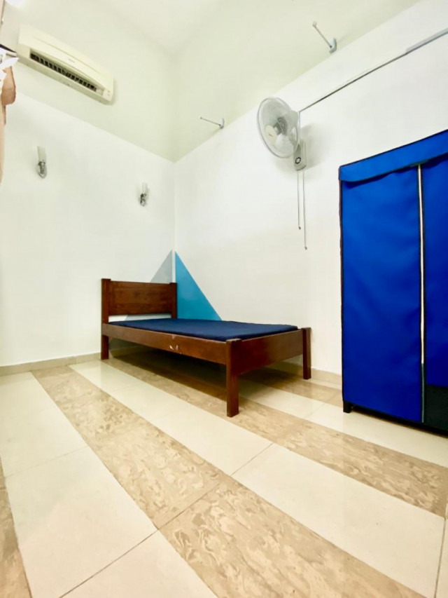 💓Single Room at Bandar Utama  ⭐Near to One Utama , MRT Bandar Utama, 1 Power House , First Avenue , Centre Point , IKEA , MRT Mutiara Damansara , Surian Tower