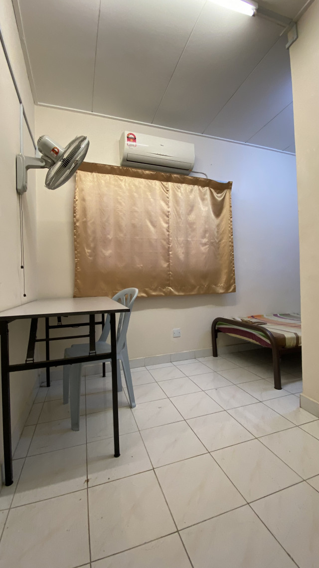 🔥Actual Room Photo 🔥Middle Room at BU2, Bandar Utama 🚶Walking distance to First Avenue, One Utama, 1 powerhouse, KPMG, MRT Bandar Utama, Sri Pentas