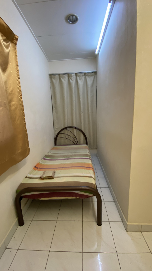 🔥Actual Room Photo 🔥Middle Room at BU2, Bandar Utama 🚶Walking distance to First Avenue, One Utama, 1 powerhouse, KPMG, MRT Bandar Utama, Sri Pentas