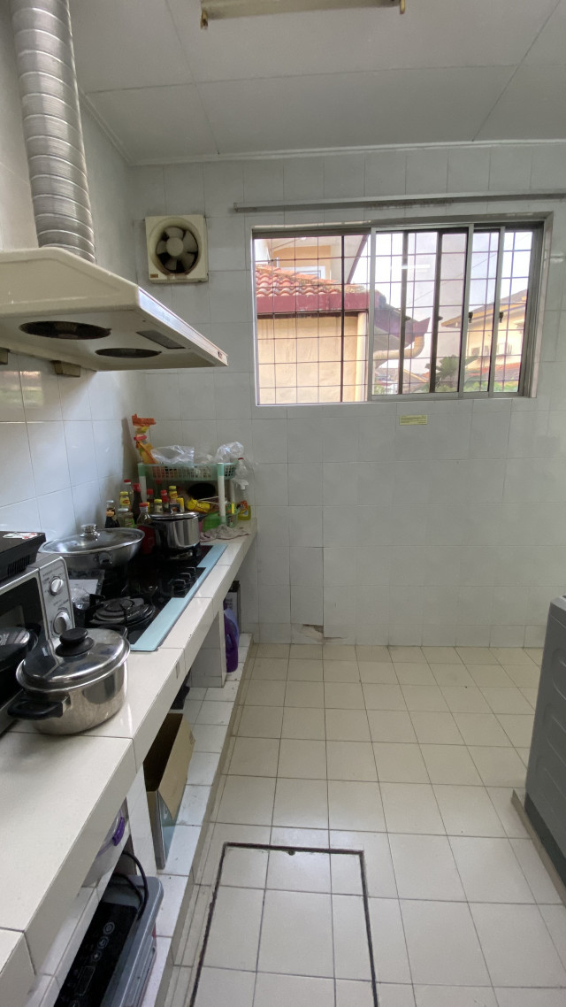 🔥Actual Room Photo 🔥Middle Room at BU2, Bandar Utama 🚶Walking distance to First Avenue, One Utama, 1 powerhouse, KPMG, MRT Bandar Utama, Sri Pentas
