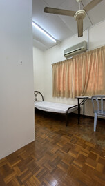 🔥Actual Room Photo 🔥Middle Room at BU2, Bandar Utama 🚶Walking distance to First Avenue, One Utama, 1 powerhouse, KPMG, MRT Bandar Utama, Sri Pentas