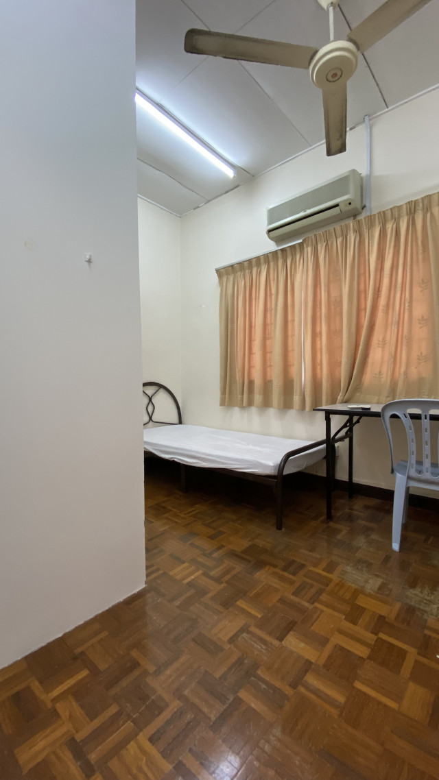 🔥Actual Room Photo 🔥Middle Room at BU2, Bandar Utama 🚶Walking distance to First Avenue, One Utama, 1 powerhouse, KPMG, MRT Bandar Utama, Sri Pentas