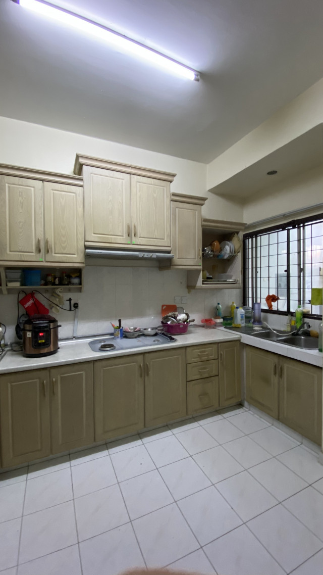 🔥Actual Room Photo 🔥Middle Room at BU2, Bandar Utama 🚶Walking distance to First Avenue, One Utama, 1 powerhouse, KPMG, MRT Bandar Utama, Sri Pentas