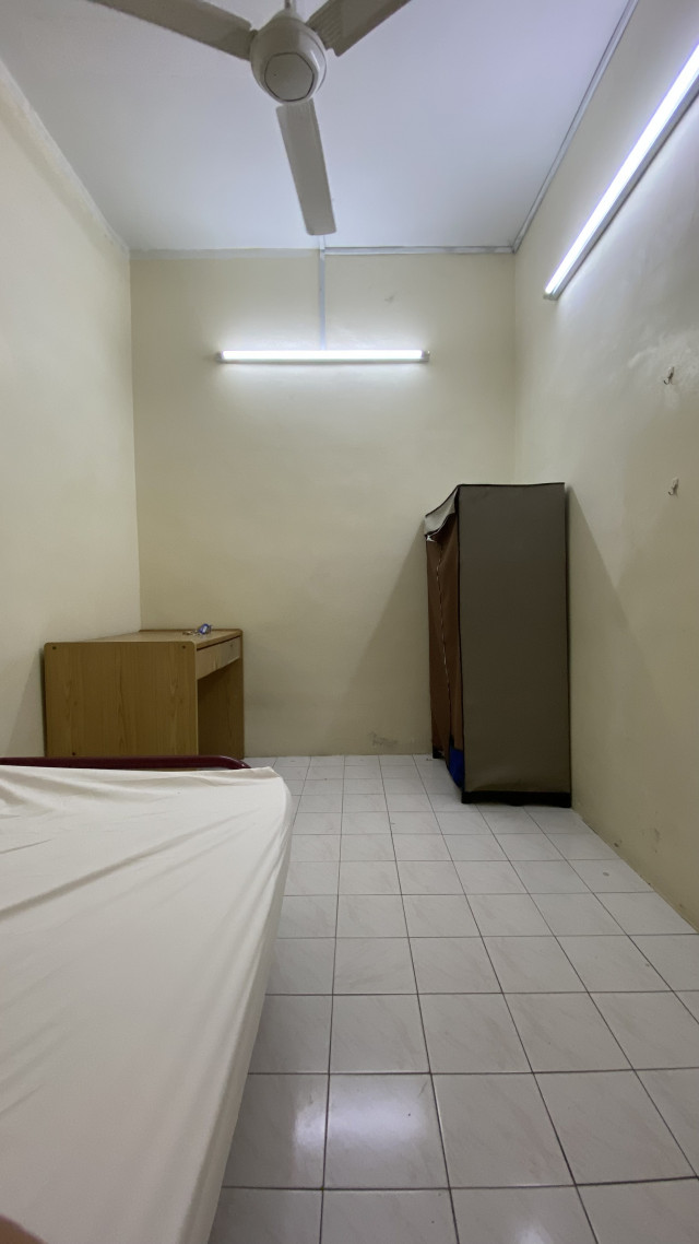 🔥Actual Room Photo 🔥Middle Room at BU2, Bandar Utama 🚶Walking distance to First Avenue, One Utama, 1 powerhouse, KPMG, MRT Bandar Utama, Sri Pentas