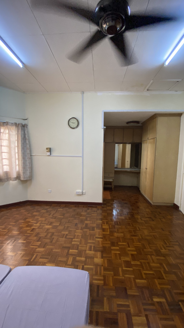 🔥Actual Room Photo 🔥Master Room at BU2, Bandar Utama 🚶Walking distance to First Avenue, One Utama, 1 powerhouse, KPMG, MRT Bandar Utama, Sri Pentas