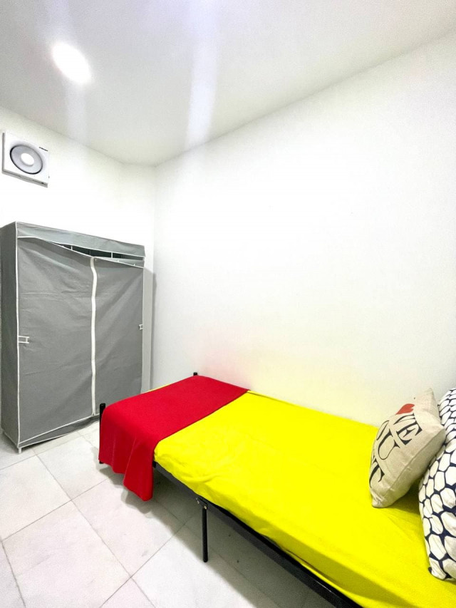 😫 Tired of sharing room with strangers? Rent a Room for Yourself Today! NON-SHARING Single Bedroom Available❌