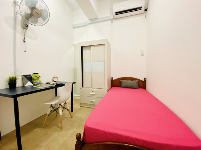 Don’t 😲Miss this Room! 😱Last 3 Room at Pudu Plaza Area! Fully Furnished💼! From RM450 Without deposit💰! Comfortability Guaranteed