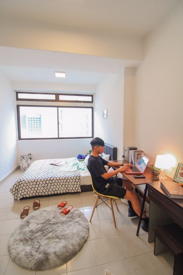 Cheap & Comfortable Room in KL 🔥❗ LIMITED ROOM AVAILABLE 😱 Zero Deposit💰 & Fully Furnished at Fahrenheit! Convenient place to stay!💯