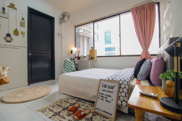 💯Luxury Rooms From RM1150 For Your Own! 🔥 Pavillion Zero Deposit💰 Rooms With Flexible Contract and Fully Furnished!🪑 Limited Unit Available!⏰