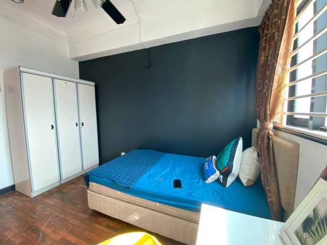 Please🙏🏻!!! Please😌!!! 🙅🏻‍♀️Don’t Choose Wrong Housemate👨‍👩‍👧‍👦! Rooms Near Sultan Ismail Area With 💪24 Hours Security! Free Switching💃🏻