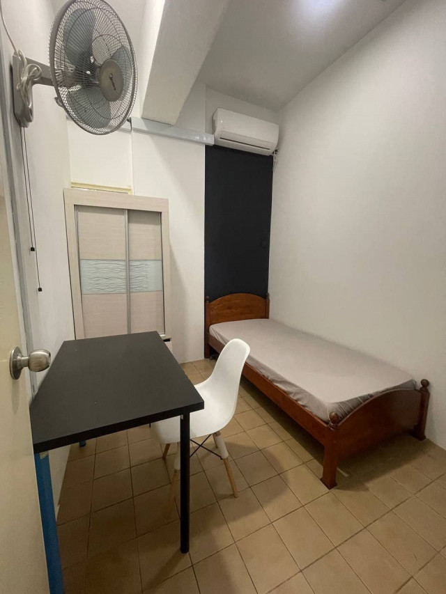 Don’t 😲Miss this Room! 😱Last 3 Room at Pudu Plaza Area! Fully Furnished💼! From RM450 Without deposit💰! Comfortability Guaranteed
