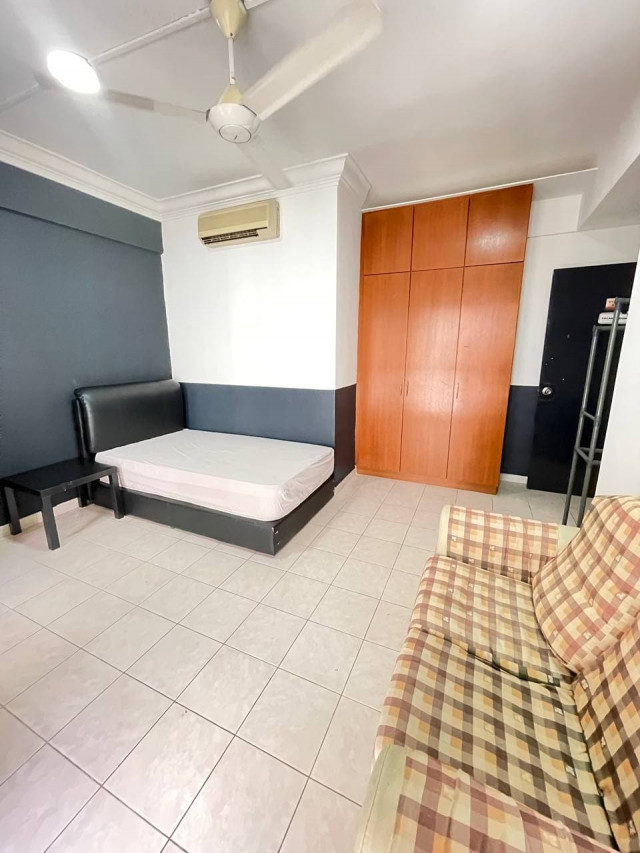 👍🏻Fully Furnished Rooms from RM1100! Vista Damai! 🚶🏻‍♂️Walk to Intermark! 😲NO Deposit! Wifi Included📶! 🛅Safe! Comfortable!
