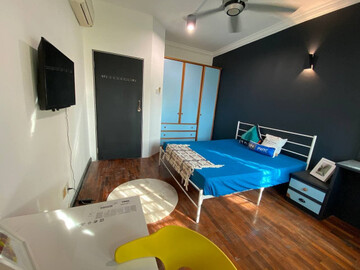 📍100% No Deposit In PWTC Area 🔥 Near Trains🚆 & Mall 🛒 From RM850 Monthly With Complete Furniture 🥰 Friend, No Need Spend More Money !
