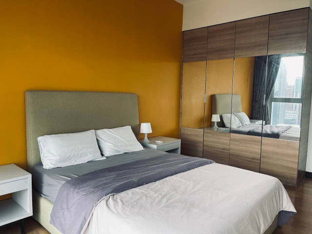 💲Save Your Money With No Deposit Rooms And No Duration Stay!!! Rent at Regalia Under Trusted Hands From RM1100, Speedy Wifi & Free Cleaning🧽!!