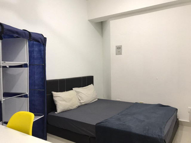 More Than 300+ Rooms🛏️ To Choose At KL Area 🏣! Rent Room At Fahrenheit Prefer Friendly Housemate ! Near To Trains🚆& Groceries Mall 🛒