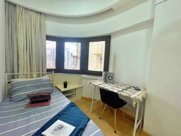 Have Own House 🏠But Far From Workplace👜? Cheapest Single room for rent with private Room At KL CITY CENTRE ! Room Near Trains🚅, Sunway Putra Mall🛒