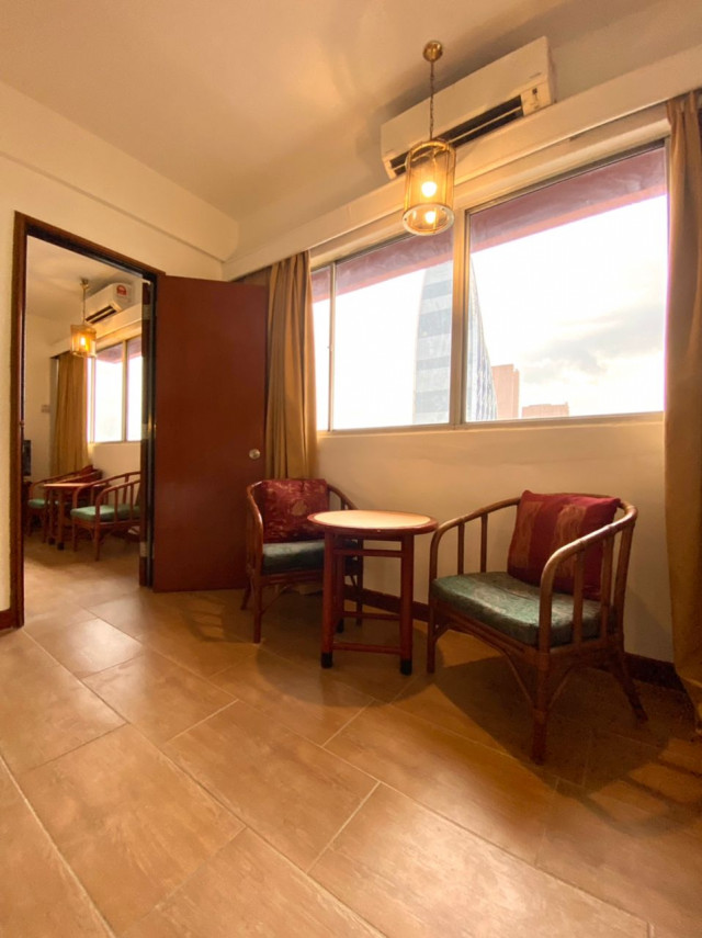 Limited Master Room Available @ Chow Kit - ( Walking Distance 3 Mins to Monorail / LRT Chow Kit )