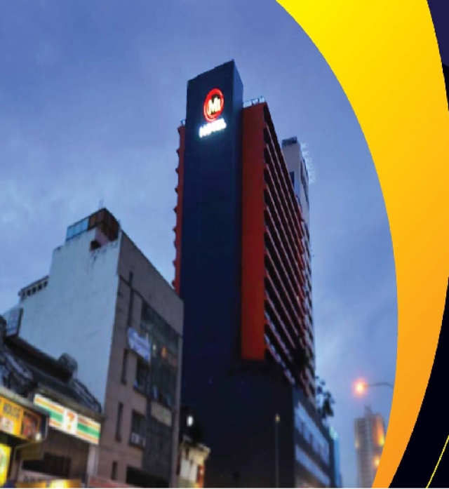 Limited Master Room Available @ Chow Kit - ( Walking Distance 3 Mins to Monorail / LRT Chow Kit )