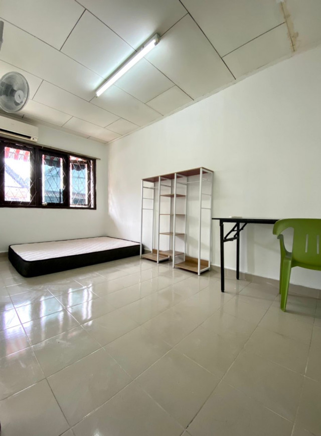 Room for rent in SS2 Second month RM1
