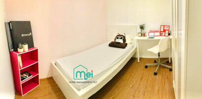 Room for rent Subang ss15, inti College, Sunway pyramid