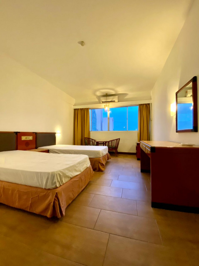 Hotel style attach bath at ChowKit..near HKL, Monorail Chow kit, Sunway putra Mall