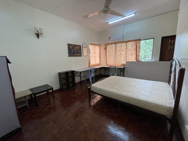 Master Bedroom Ready To Move In