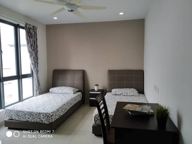 Room For Rent Dk Senza Bandar Sunway Roomsos
