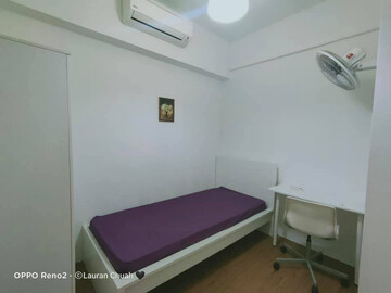 Room with Hotel Concept For Rent at SS15, Subang Jaya Near SS15 LRT Station