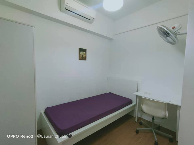 Room with Hotel Concept For Rent at SS15, Subang Jaya Near SS15 LRT Station