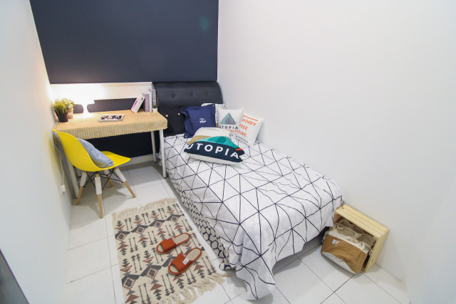 Have Own House 🏠But Far From Workplace👜? Cheapest Large room for rent with private Room At KL CITY CENTRE ! Room Near Trains🚅, Sunway Putra Mall🛒