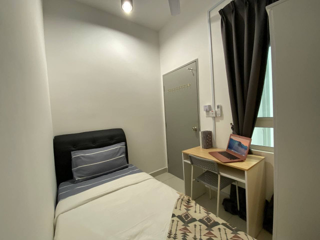 Tired of Sharing Room with Stranger? 😫 Lets put an End to that!!!😎 Move into Your own Space with Fully Furnished! Monorail & LRT Titiwangsa Station🚆🚶🏻‍♀️