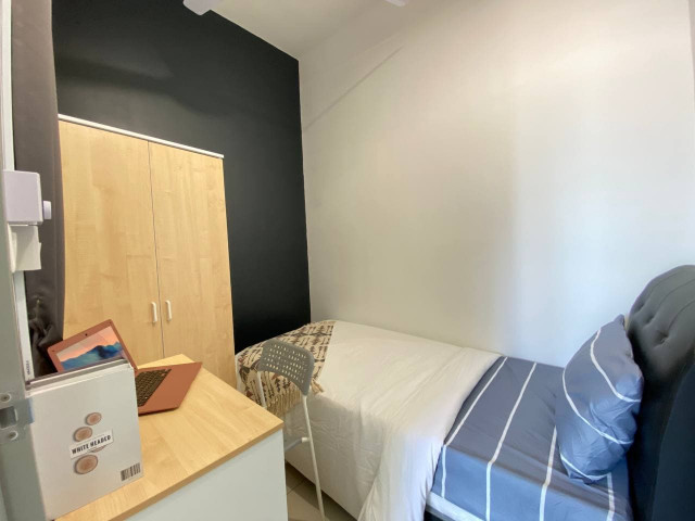 Tired of Sharing Room with Stranger? 😫 Lets put an End to that!!!😎 Move into Your own Space with Fully Furnished! Monorail & LRT Titiwangsa Station🚆🚶🏻‍♀️