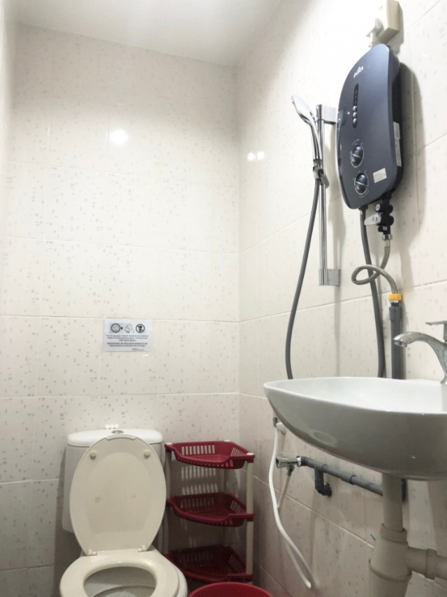 Rm13/Day Rental 🔵 Can be Walking to LRT Lembah Subang 👣🚇