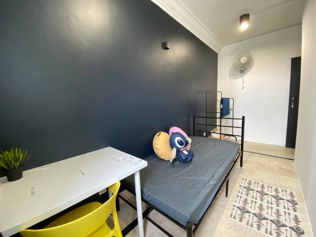 🙌🏻Gender-Based Rooms! Male Unit! Guys Only👨🏻 Stay On Budget but Safety Assured!💯 Rent All Male Unit At PWTC Area From RM600!!