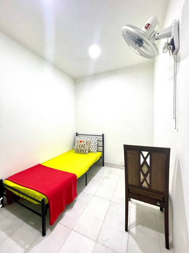 🎊HOT Location!! Lockdown Pomo Room with High Security & fully furnished!! Near Pavilion from RM650!! Zero Deposit!!!