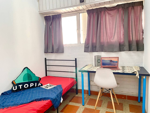 ⚒Starting new life in KL🏦? Rent room from RM 750 at KLCC area🗼 with Private Room! 🚶🏻‍♀️Walking distance to KLCC Park🤩!